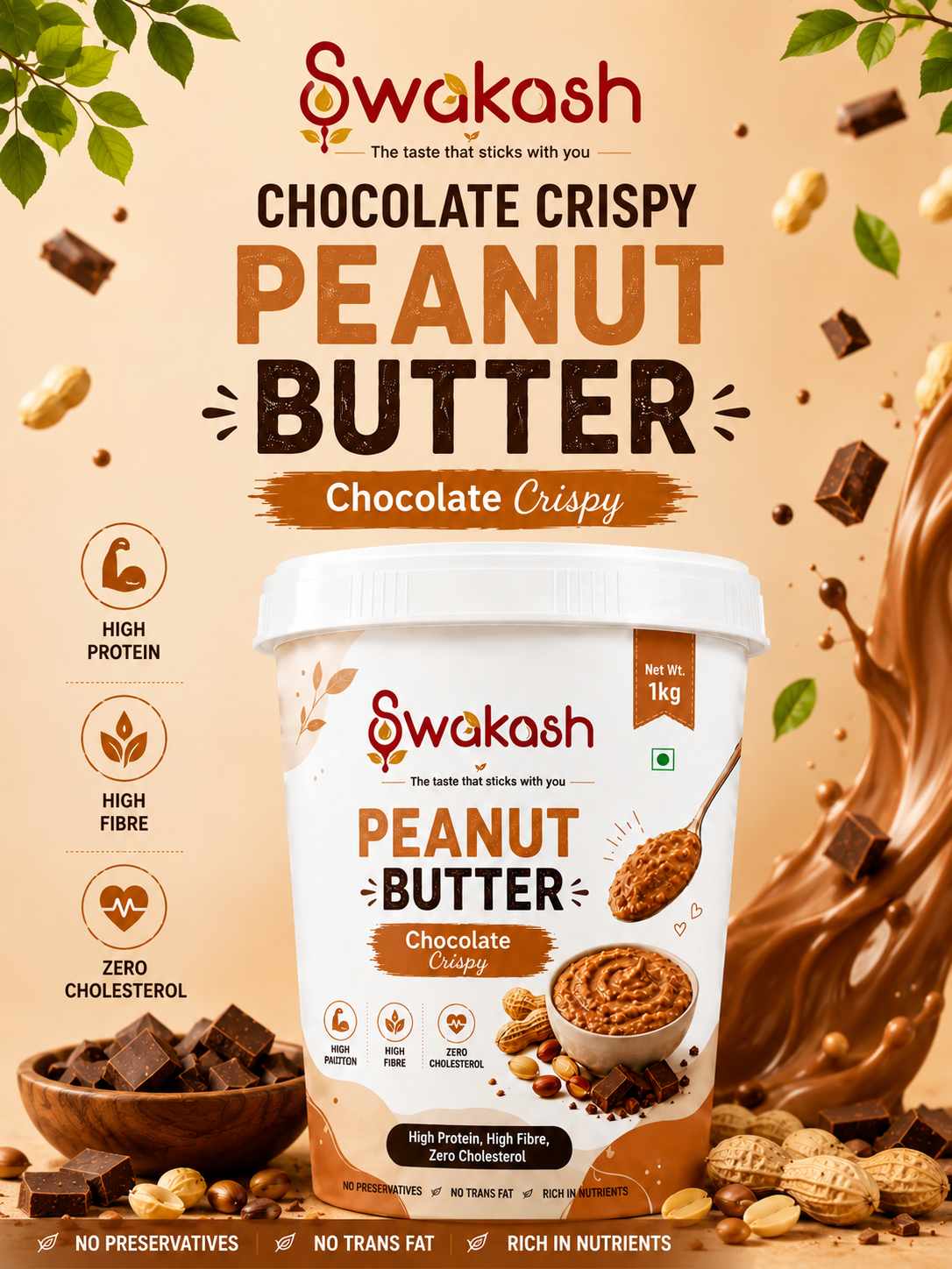 Beyond the Craving How to Choose a Healthy Peanut Butter That Actually Powers Your Fitness Goals