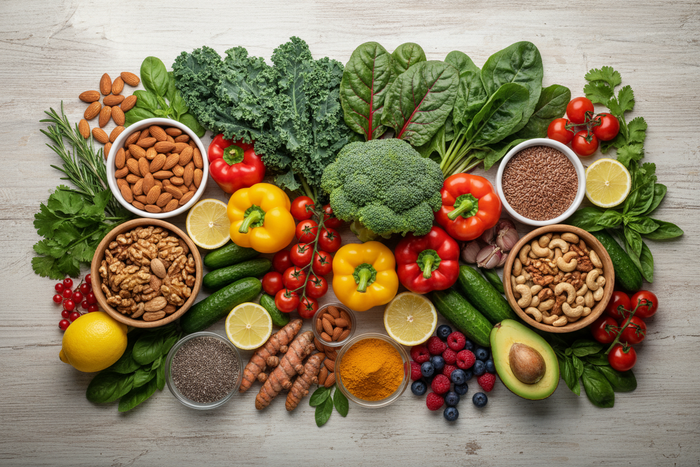 The Art of Clean Eating A Beginners Guide to Eliminating Hidden Toxins From Your Daily Diet