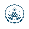 All organic