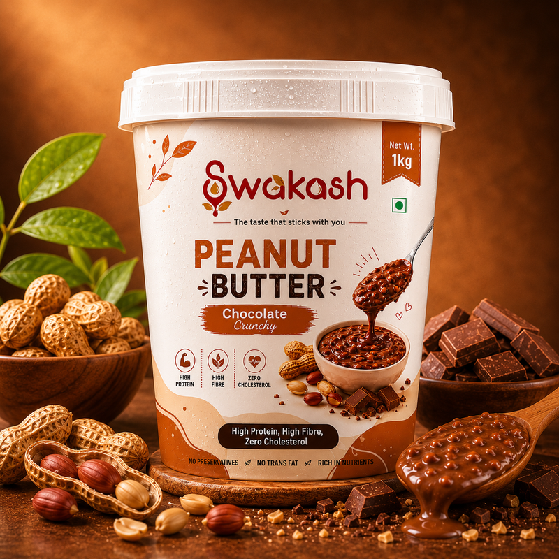 100% Natural & Sustainable Goodness
