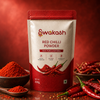 Swakash Red Chilli Powder 200g | Pure & Natural Lal Mirch Powder