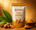 Swakash Turmeric Powder 200g | Pure & Natural Haldi Powder