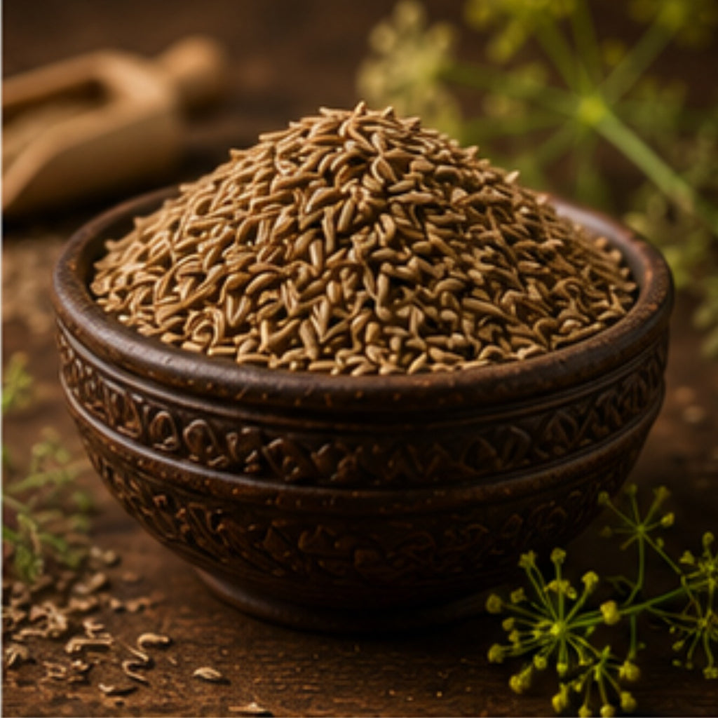 Swakash Premium Cumin Powder (Jeera Powder)