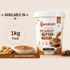 Swakash Chocolate Crunchy Peanut Butter