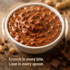 Swakash Chocolate Crunchy Peanut Butter