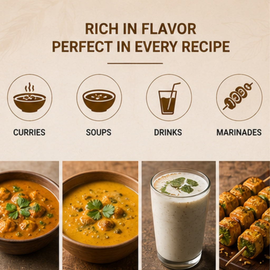 Swakash Premium Cumin Powder (Jeera Powder)