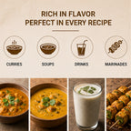 Swakash Premium Cumin Powder (Jeera Powder)