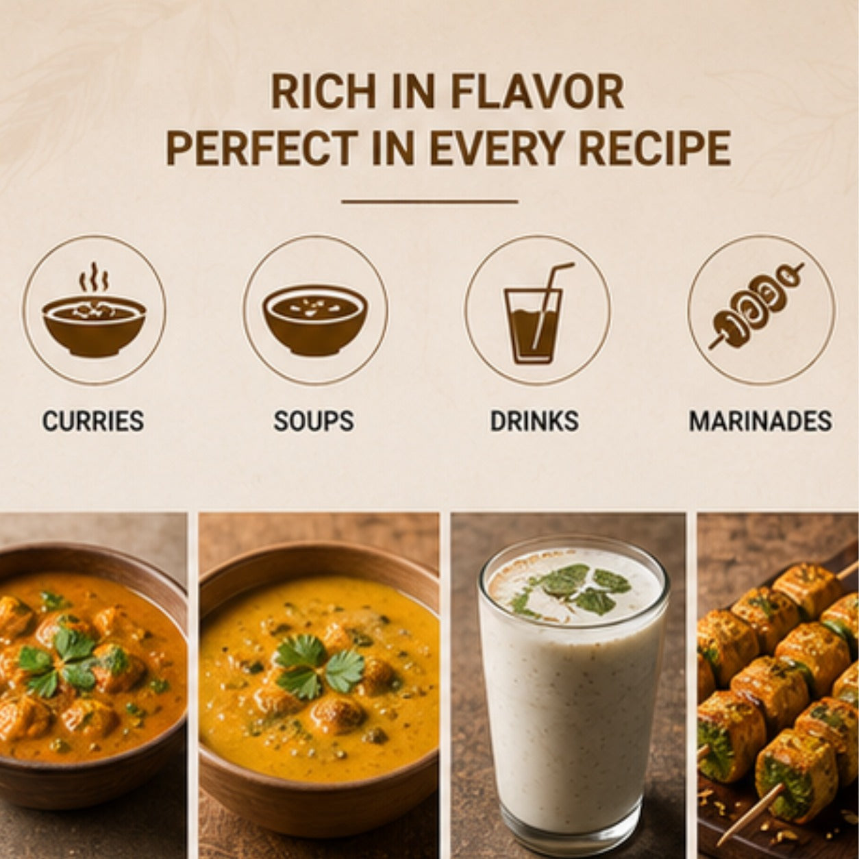 Swakash Premium Cumin Powder (Jeera Powder)