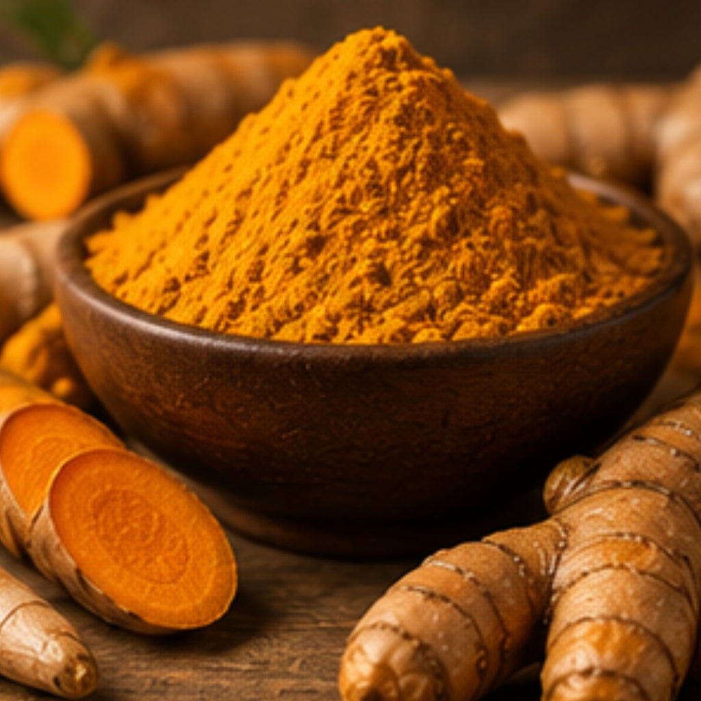 Swakash Premium Turmeric Powder (Haldi Powder)